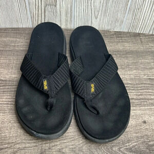 Women’s Teva Sandals Black Size 8